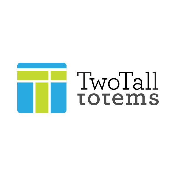 Two Tall Totems